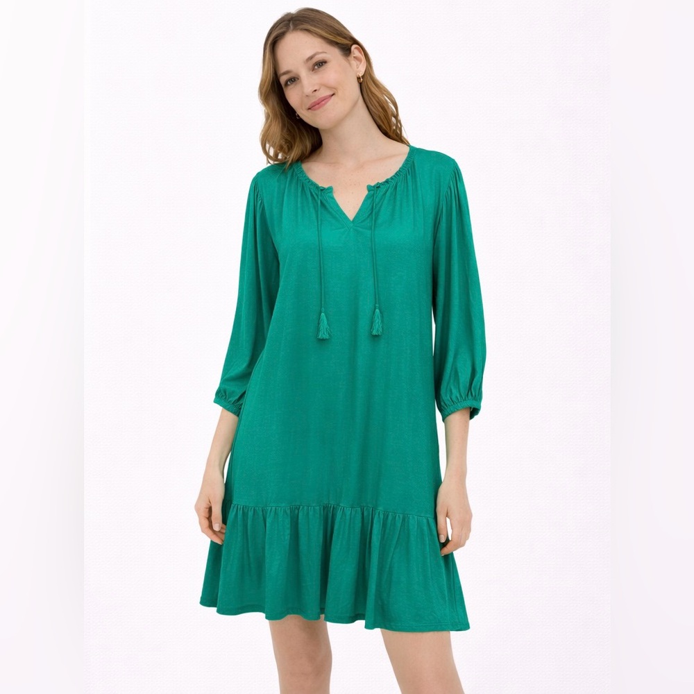 💚 NWT! Knox Rose Green Dress